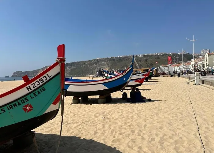100 Meters From The Beach! Rua Da Paz Vakantiehuis *