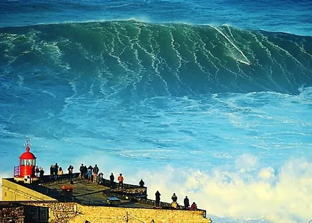 100 Meters From The Beach! Rua Da Paz Vakantiehuis *