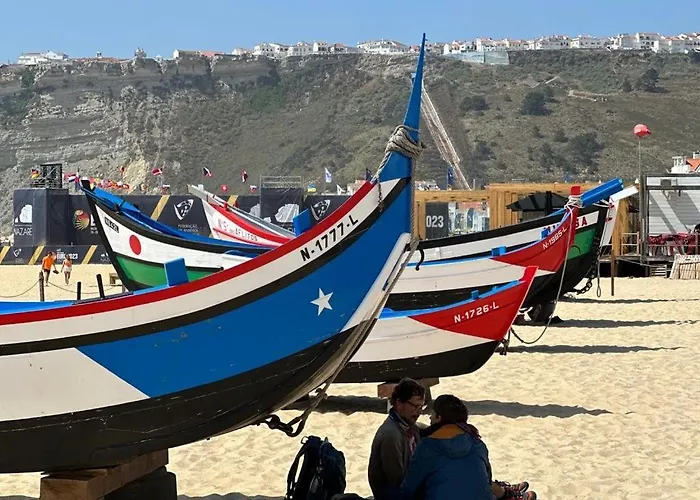 100 Meters From The Beach! Rua Da Paz Vakantiehuis *