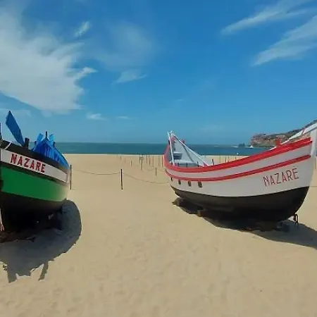 100 Meters From The Beach! Rua Da Paz * Nazare