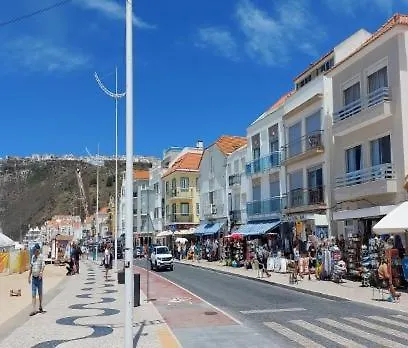 100 Meters From The Beach! Rua Da Paz Nazare