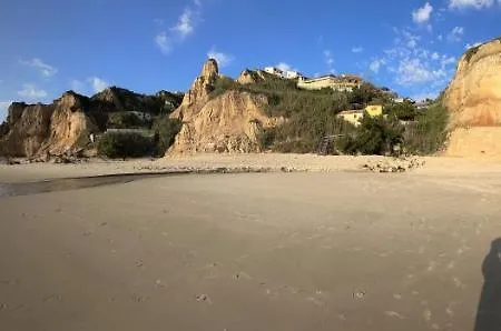 Dom wakacyjny 100 Meters From The Beach! Rua Da Paz Nazaré
