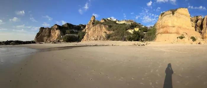 펜션 100 Meters From The Beach! Rua Da Paz 나자레